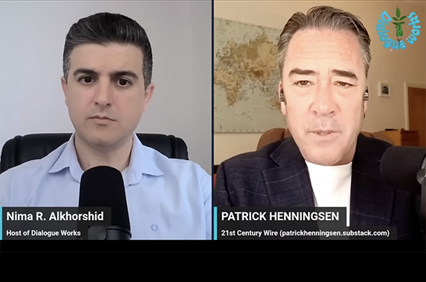 Trump’s Tactics in Middle East Failing, Risks of More Escalation – Dialogue Works Talks to Patrick Henningsen